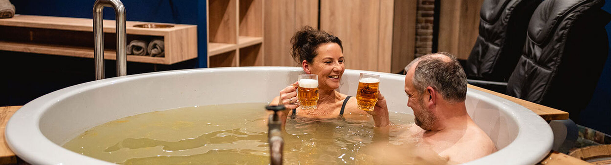 Bierspa water Image Slider
