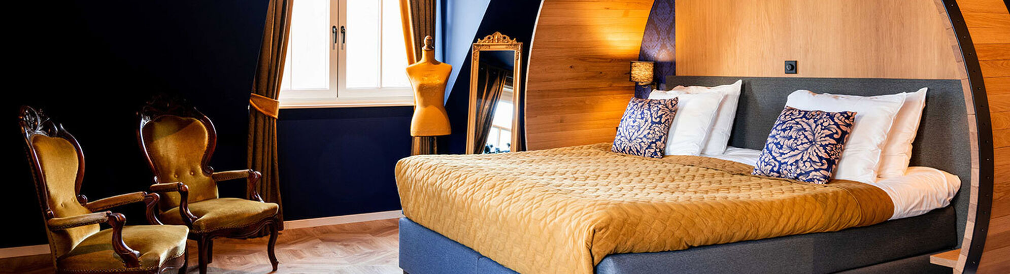 Deluxe kamer