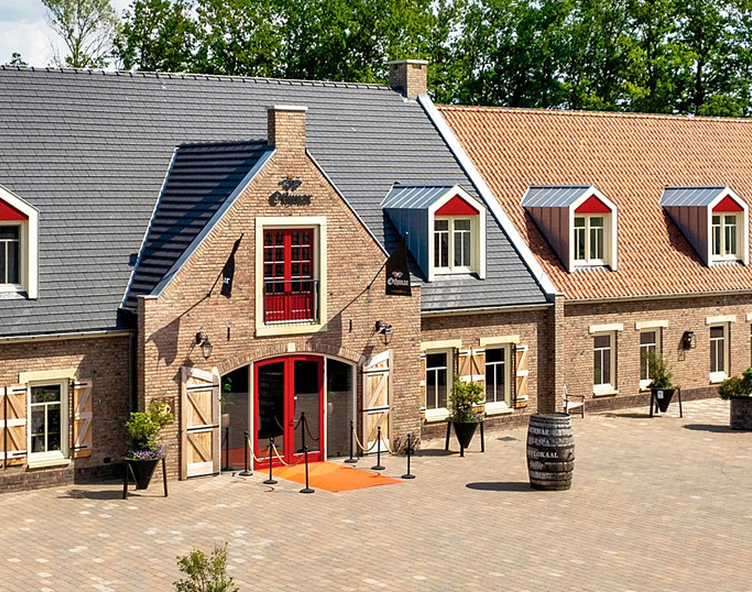 Hero Overnachten Lente en Zomer