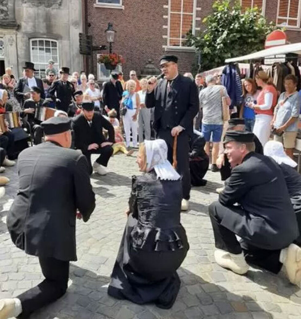 Activiteitenkalender juli Template Nieuwsbericht