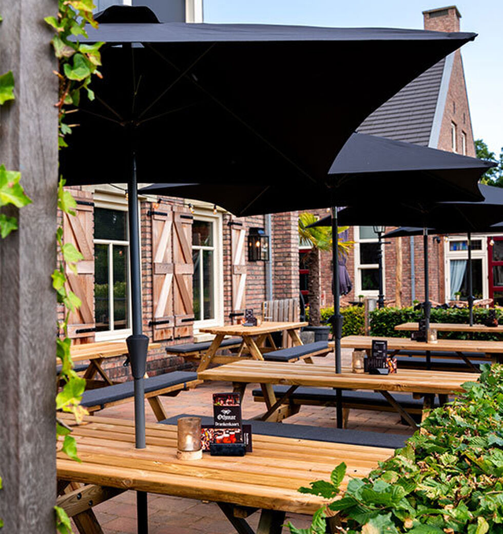 Biergarten Template Nieuwsbericht