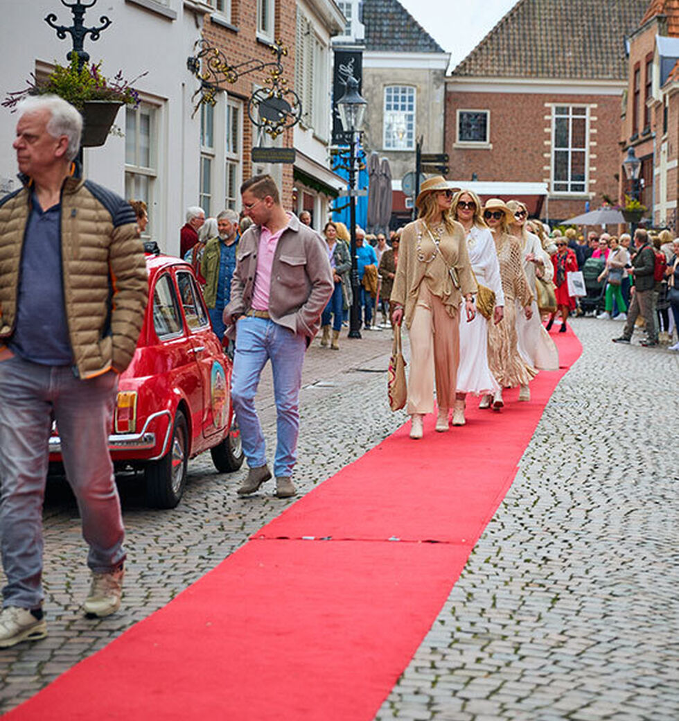 Fashion Sunday Template Nieuwsbericht