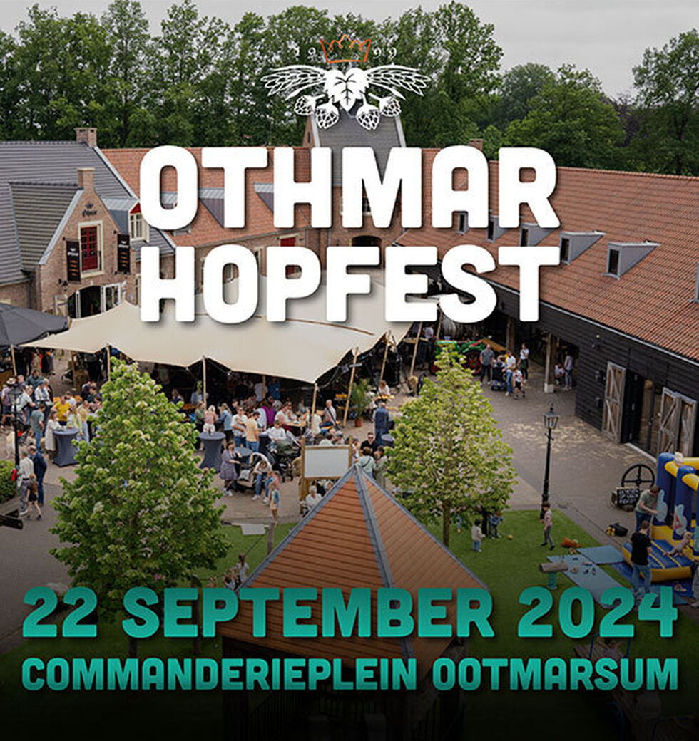 Hopfest Template Nieuwsbericht