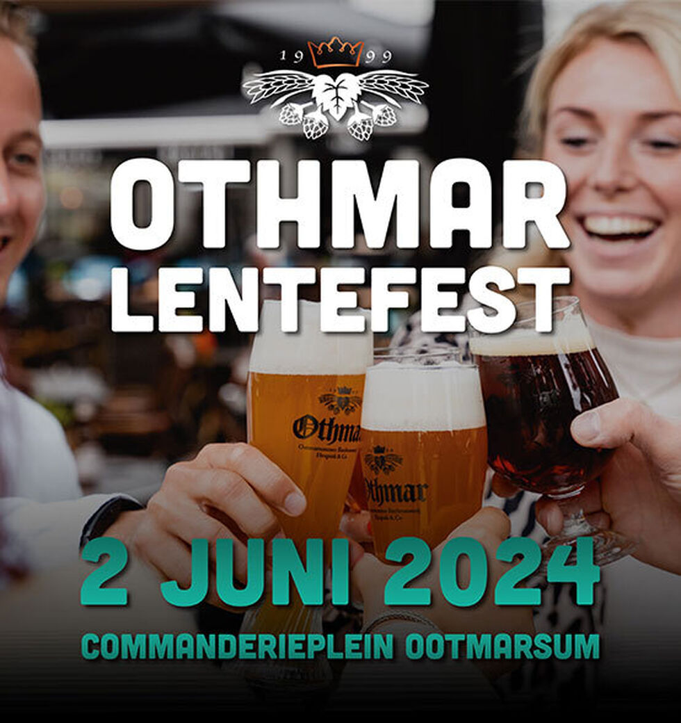 Lentefest Template Nieuwsbericht