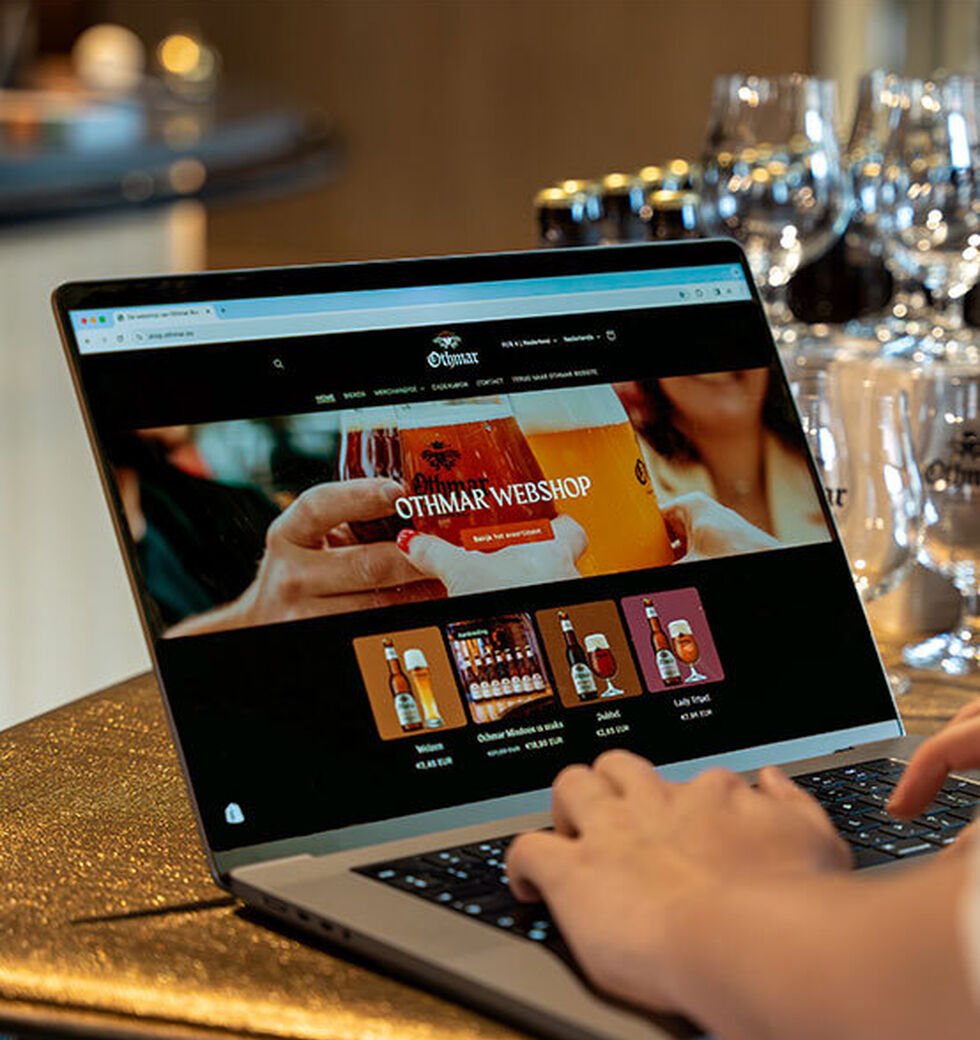 Webshop Nieuwsbericht