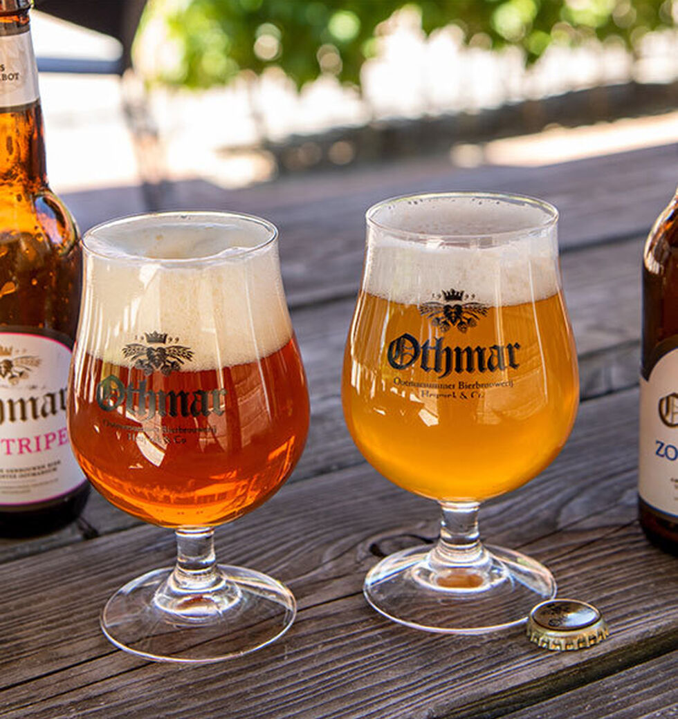Zomerblond Lady Tripel Template Nieuwsbericht