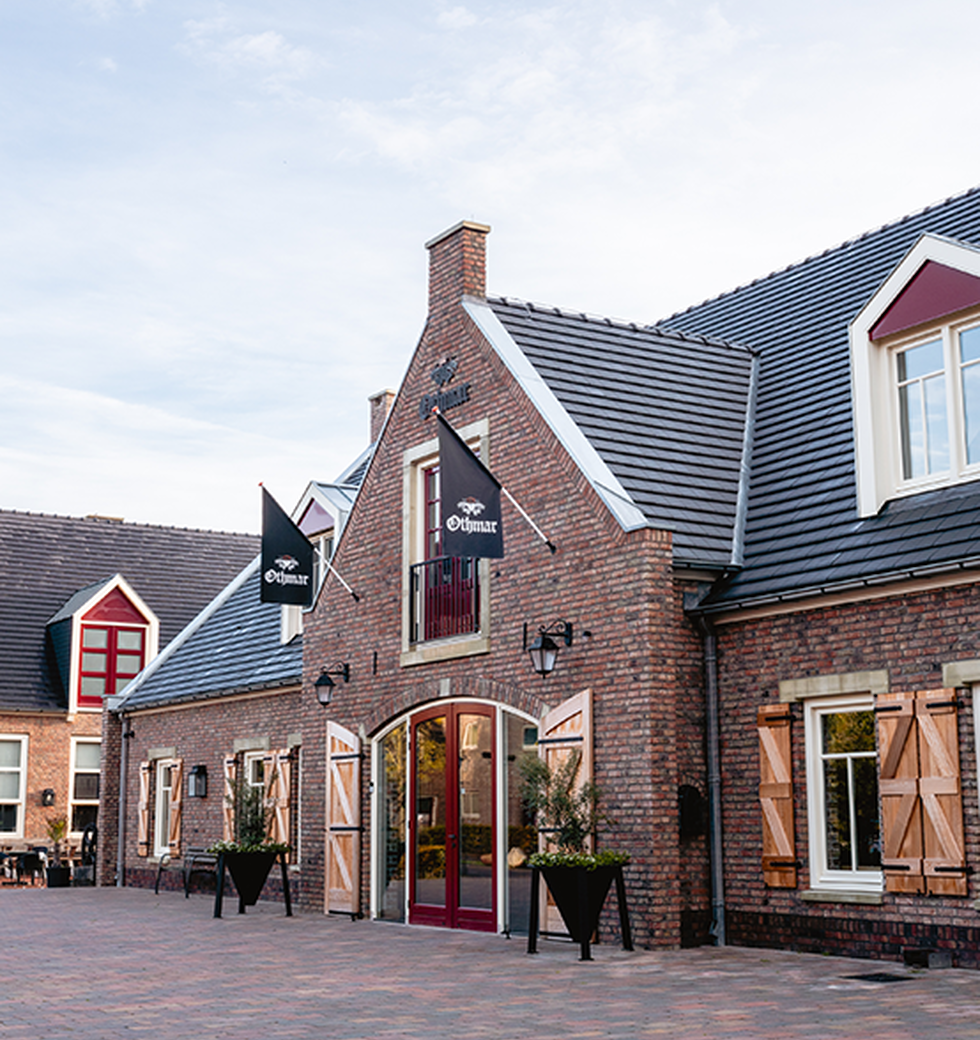 Herberg Dicht Template Nieuwsbericht
