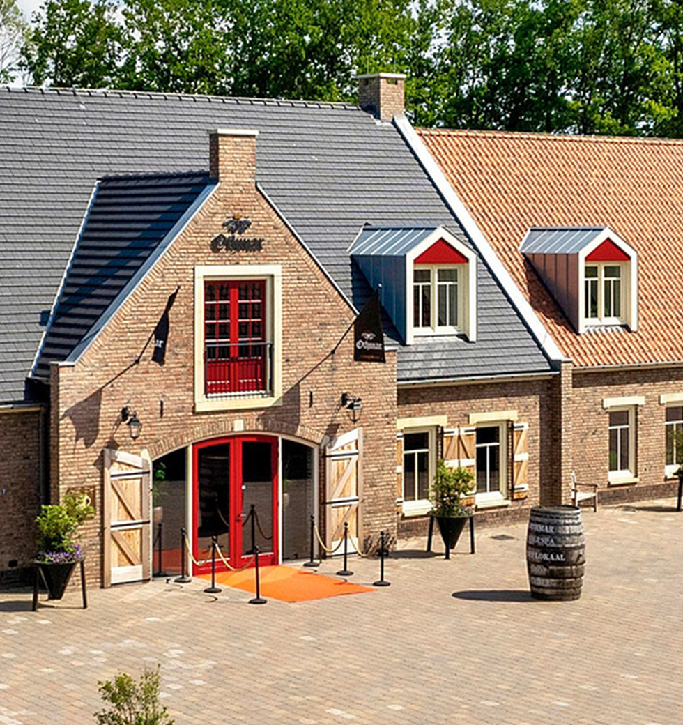 Hero Overnachten Lente en Zomer