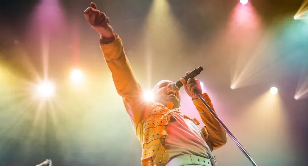 Freddy Mercury