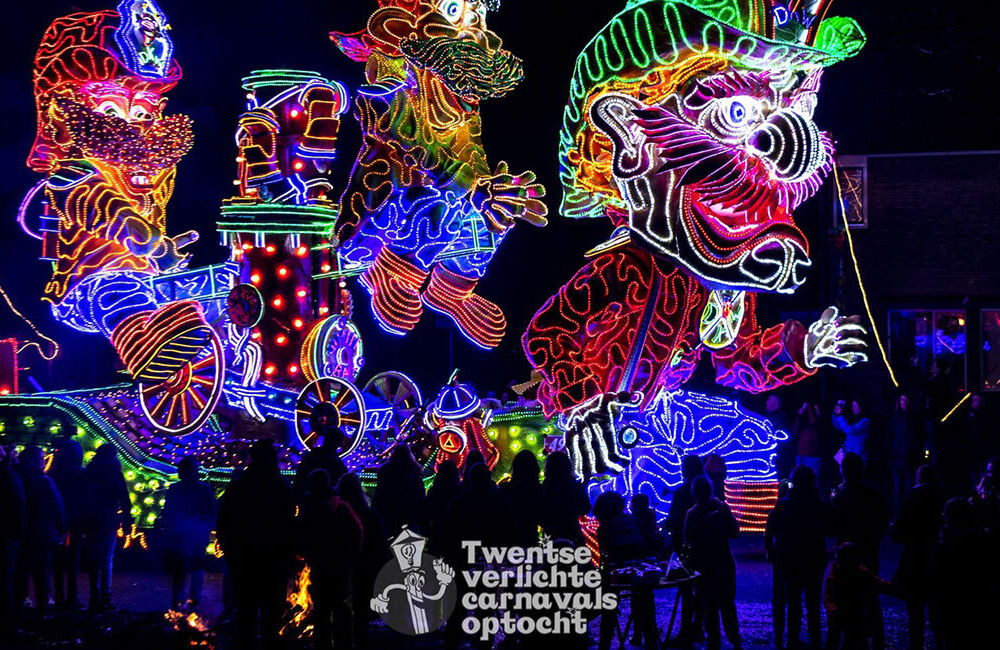 Carnavalsoptocht Image Slider
