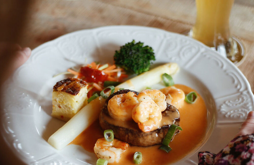 Culinair arrangement 2 Image Slider