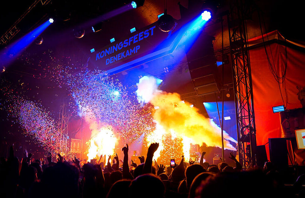 Koningsfeest Image Slider