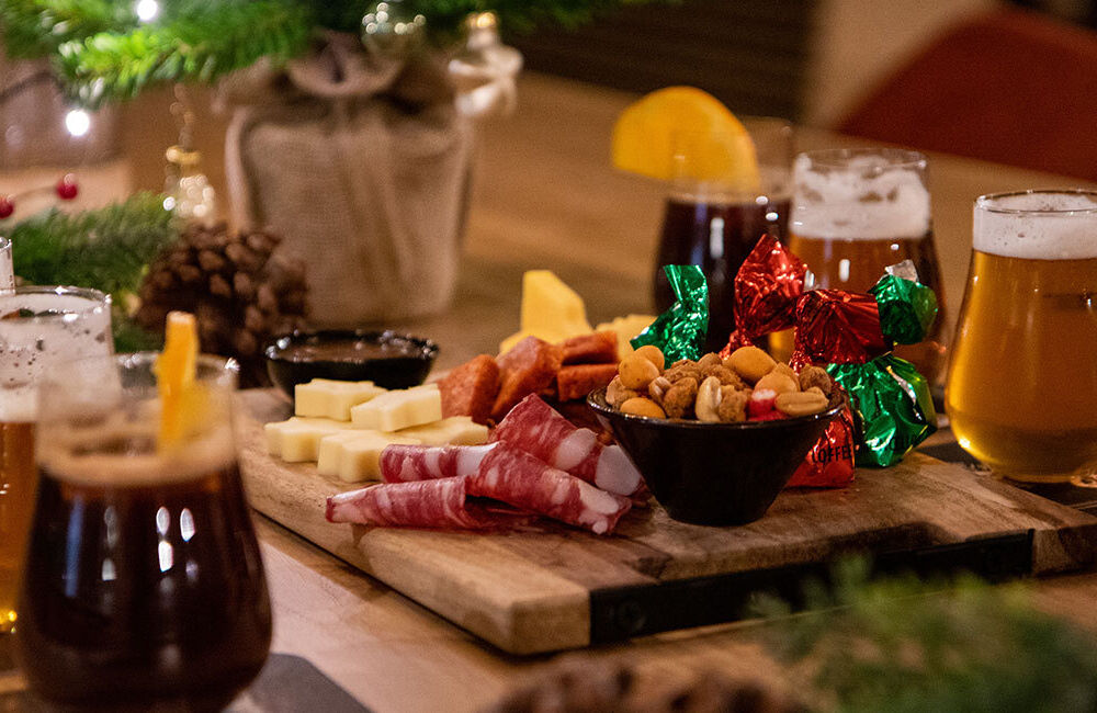 Kerstproeverij Image Slider