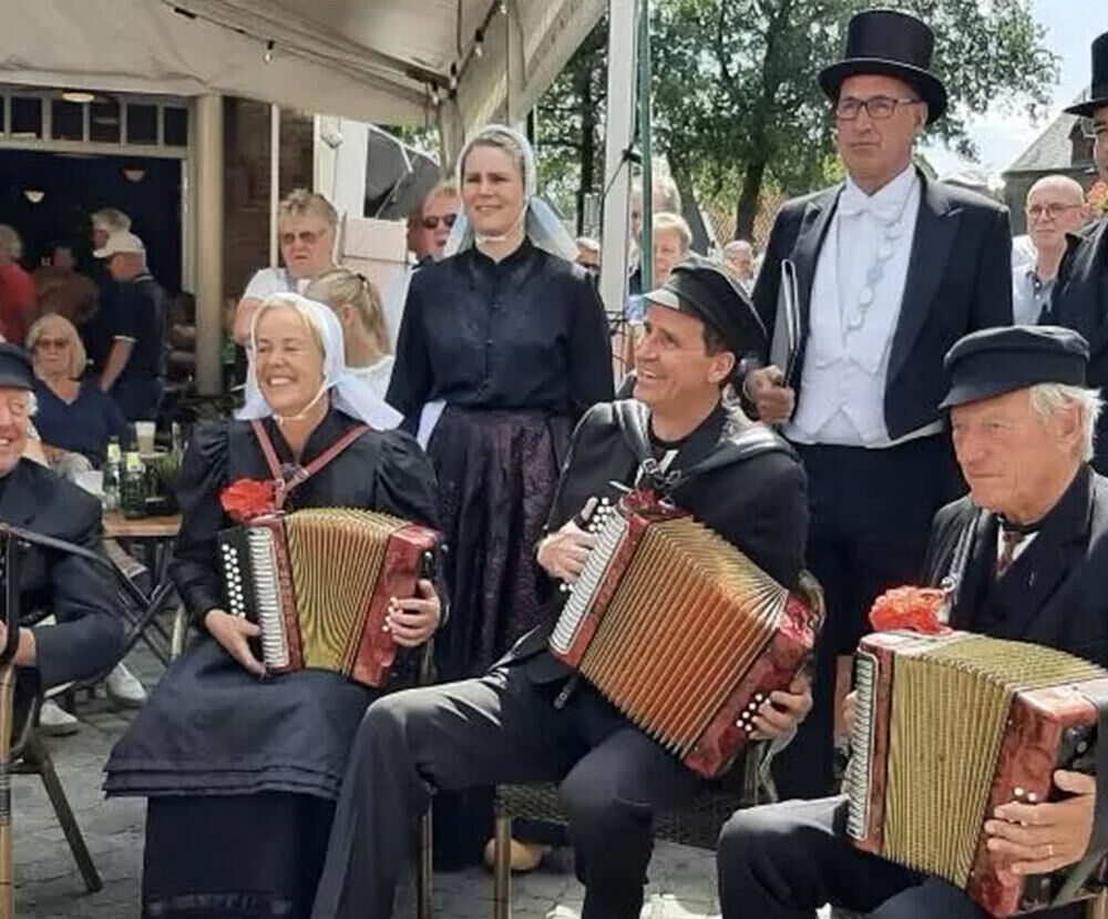 Boerendansers Tabslider