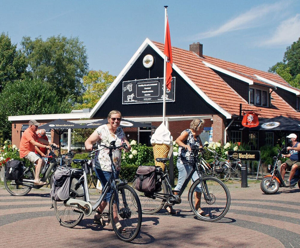 Fiets 4 daagse Tabslider