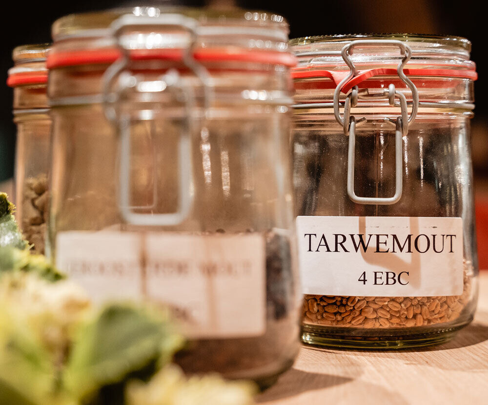 Ingredienten Tabslider