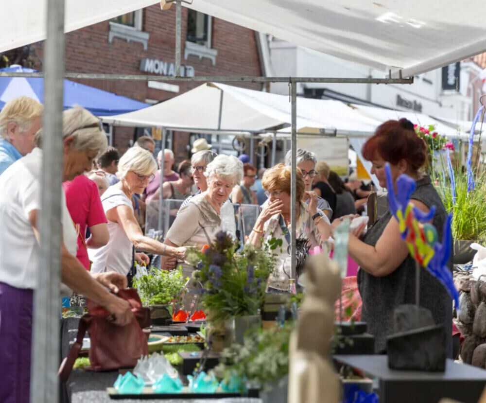 Kunst in ootmarsum Tabslider
