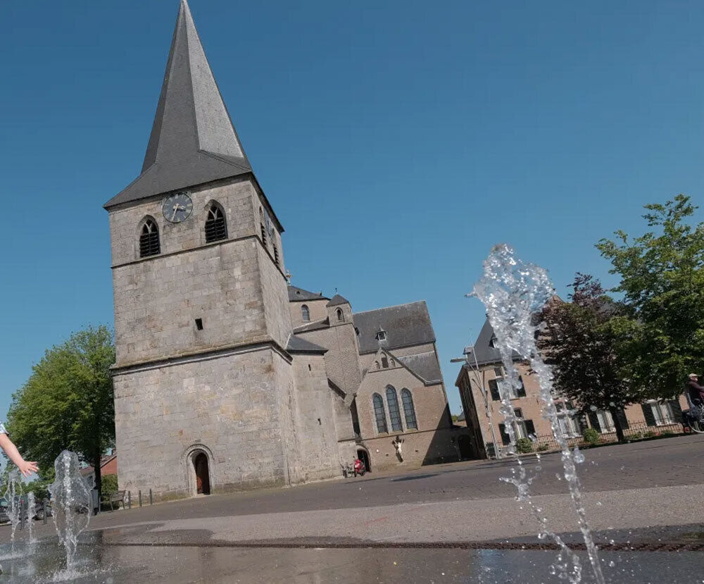 Nicolaaskerk Tabslider