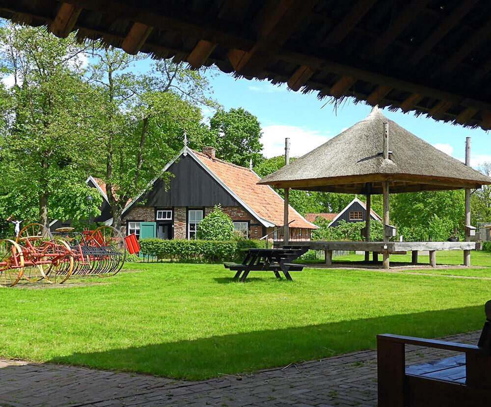Openluchtmuseum Tabslider