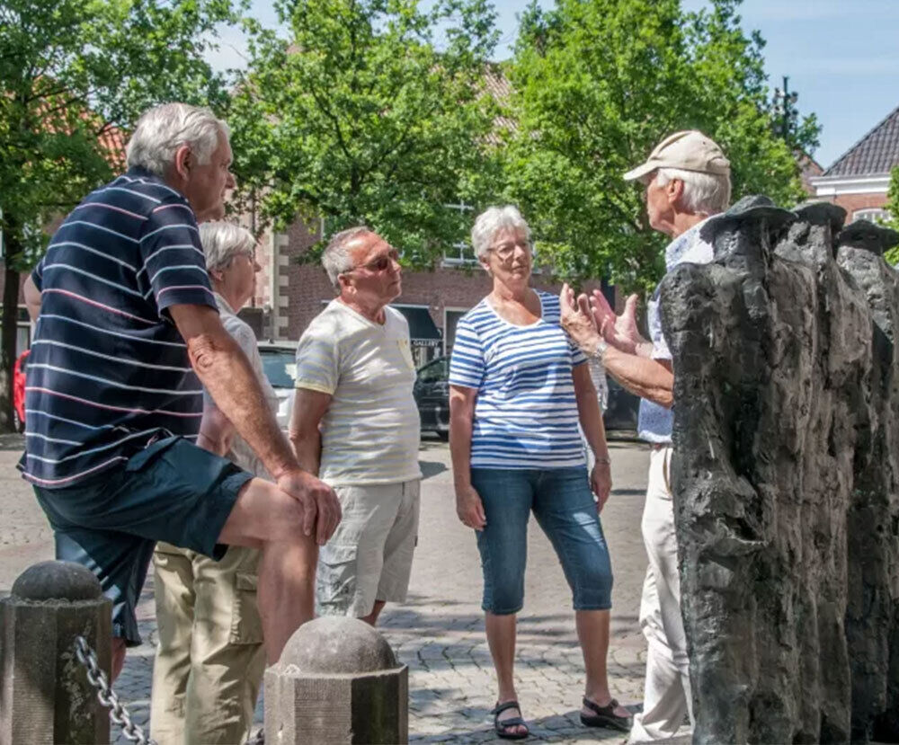 Rondleiding stad ootmarsum Tabslider