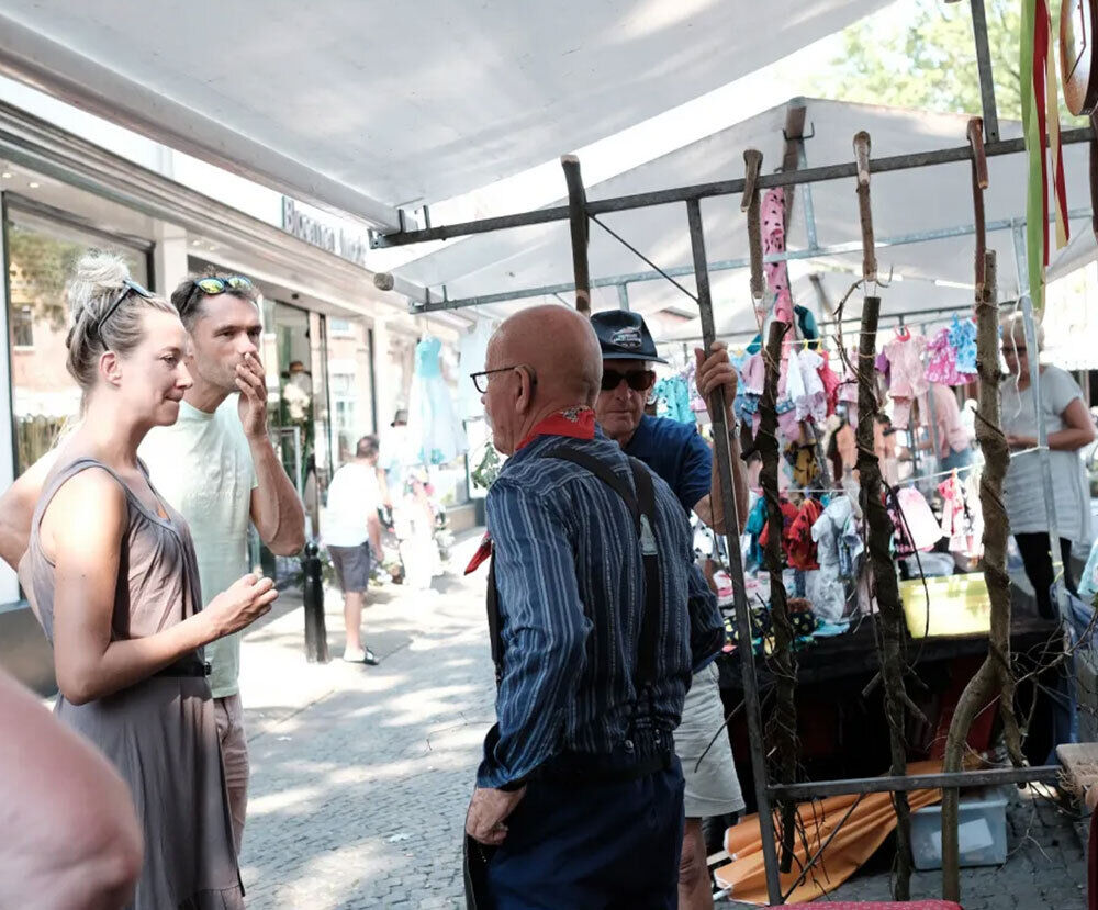 Siepelmarkt 2 Tabslider