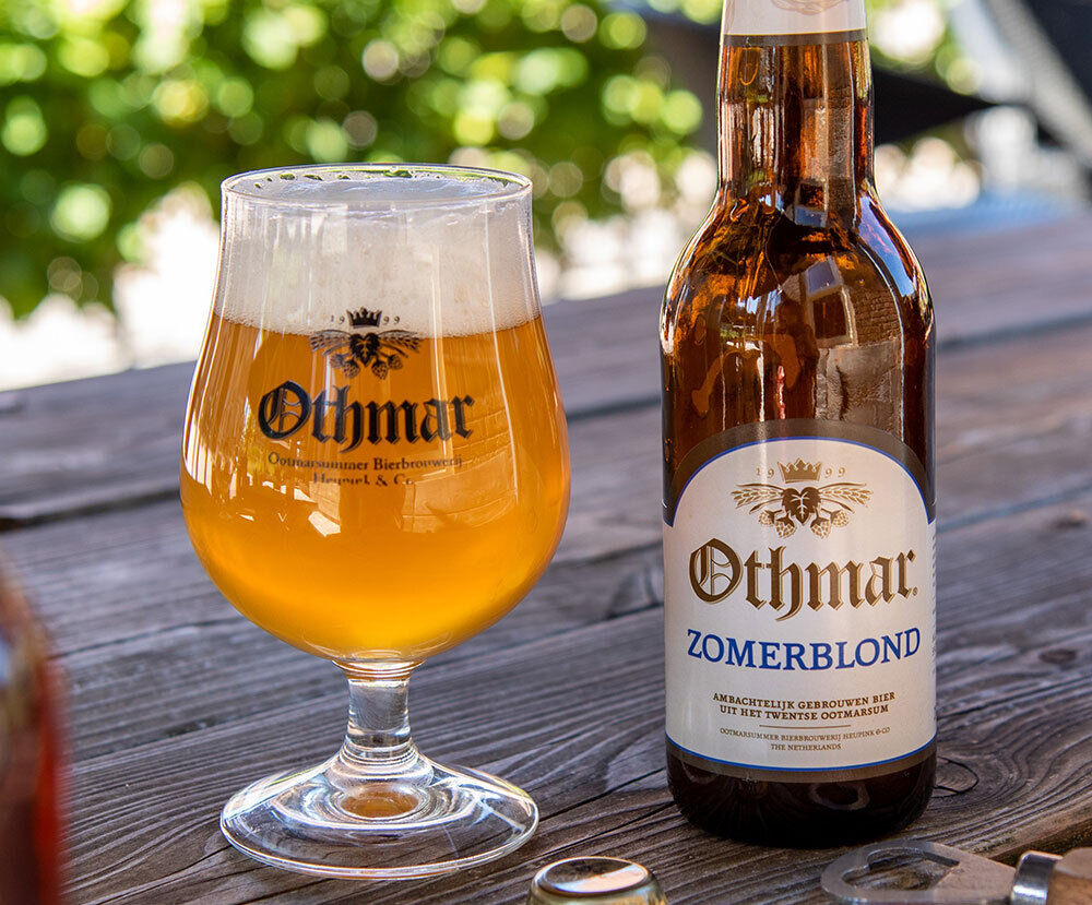 Zomerblond Tabslider