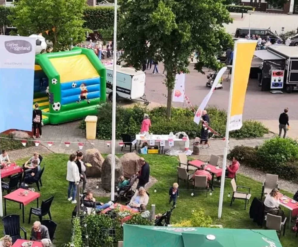 Gezellige Boel Rossum