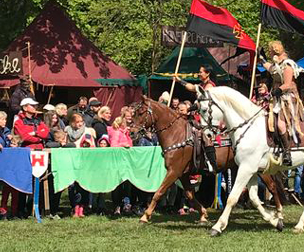 Ridderspiele Bad Bentheim