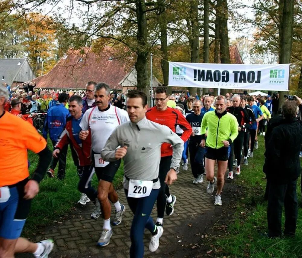 Landgoed Twente Marathon