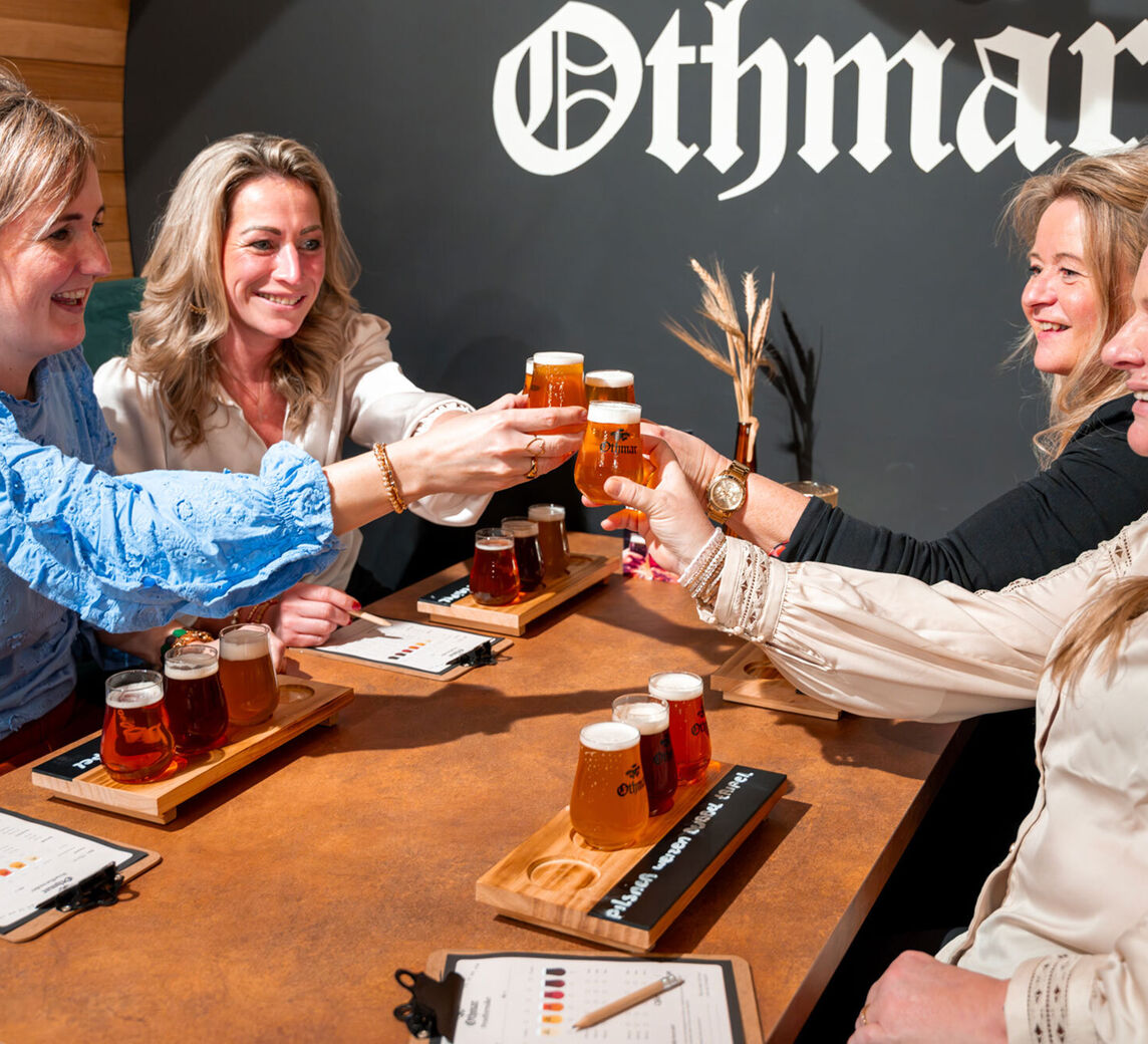 Bierproeverij Arrangement blok