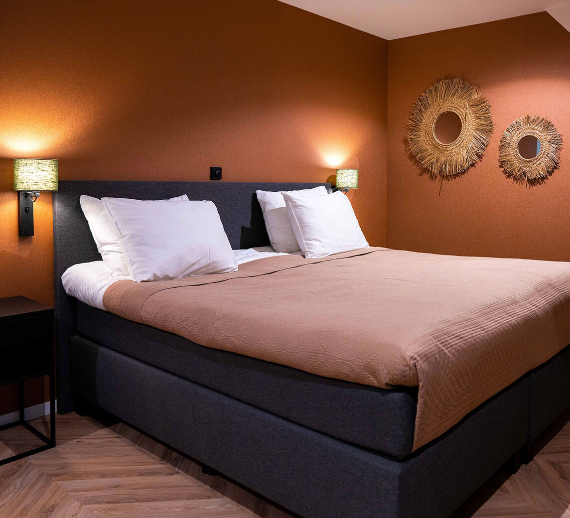 Comfort kamer 1 Arrangement blok