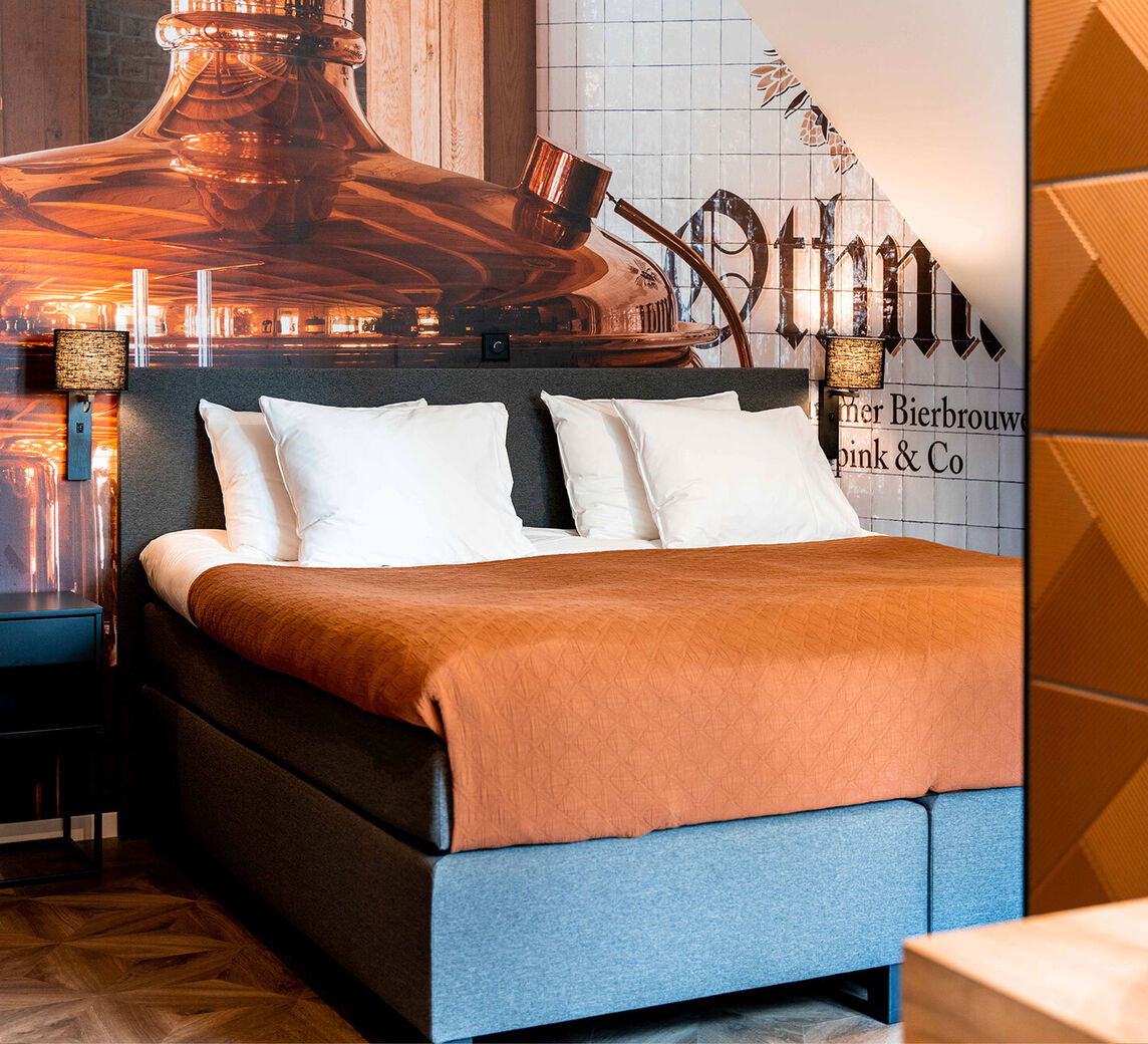 Standaard kamer 1 Arrangement blok