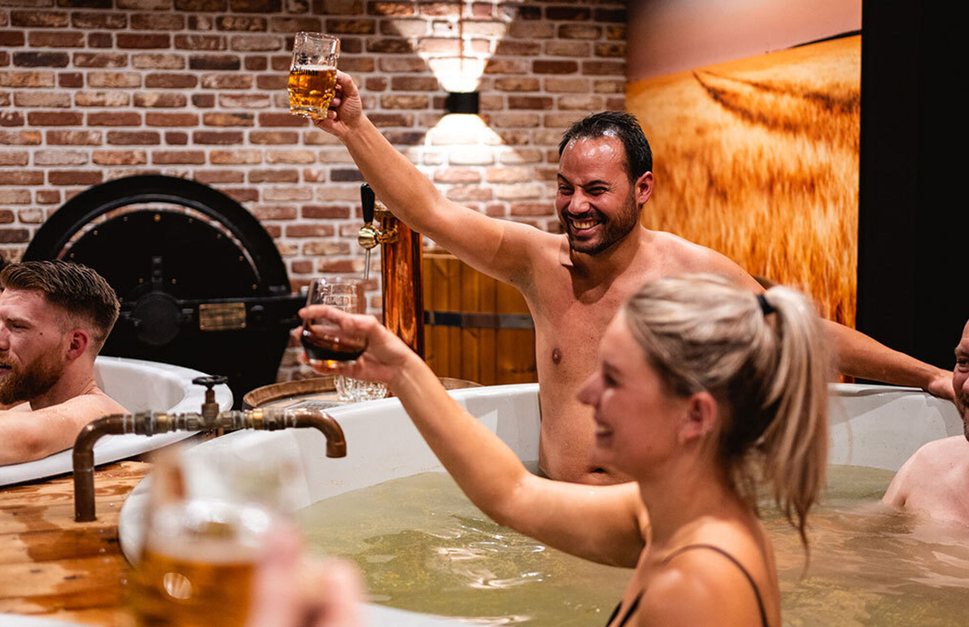 Bierspa mout 5 Image Slider