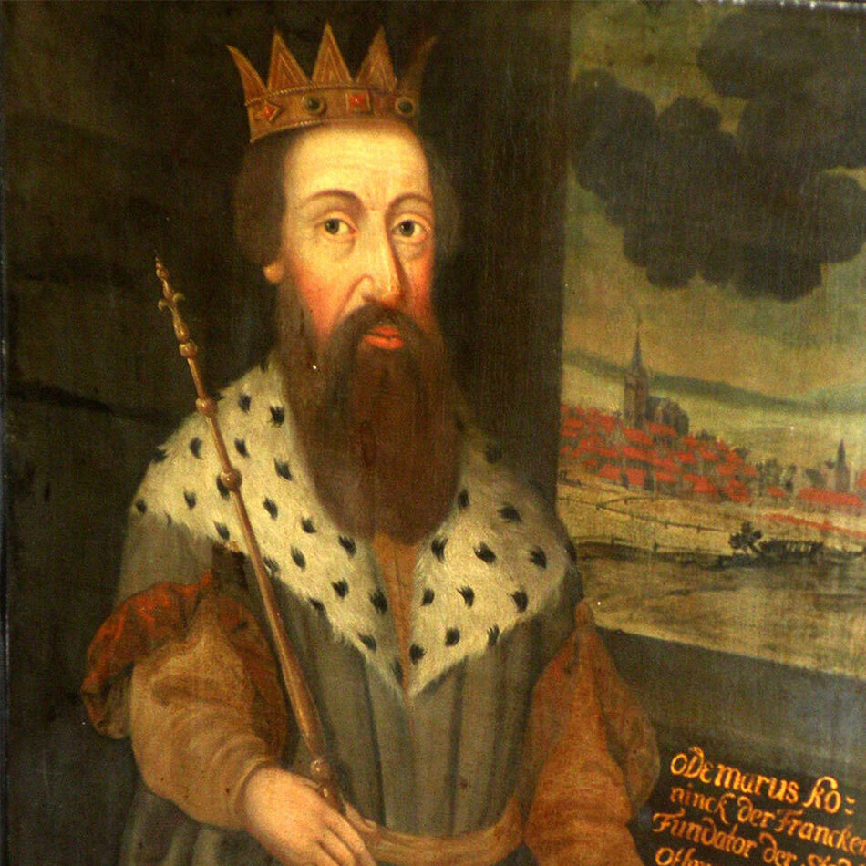 Koning Othmar Historie