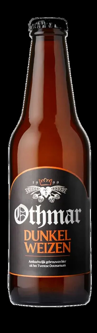 Dunkel Weizen Fles 2026