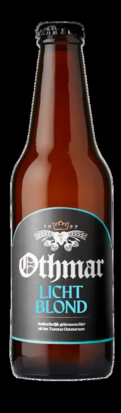 Licht Blond Fles 2026