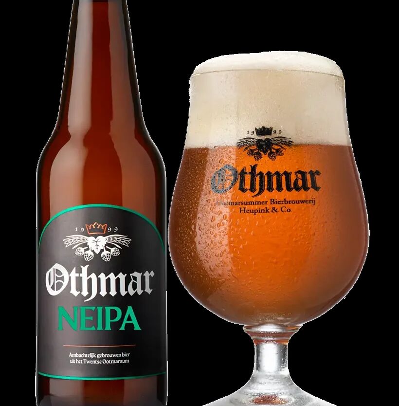 Neipa Fles Glas 2026